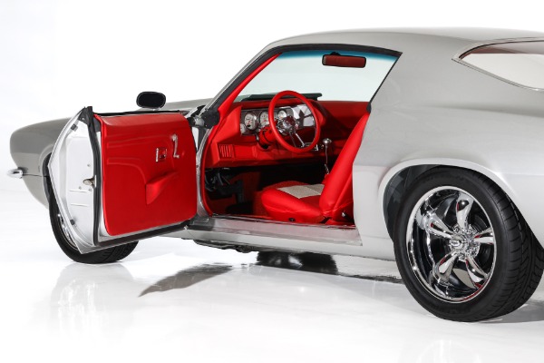 For Sale Used 1970 Chevrolet Camaro Rotisserie Restored, Pro-Touring | American Dream Machines Des Moines IA 50309