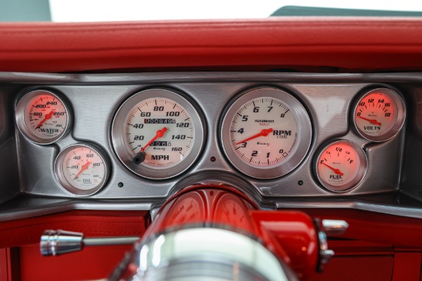 For Sale Used 1970 Chevrolet Camaro Rotisserie Restored, Pro-Touring | American Dream Machines Des Moines IA 50309