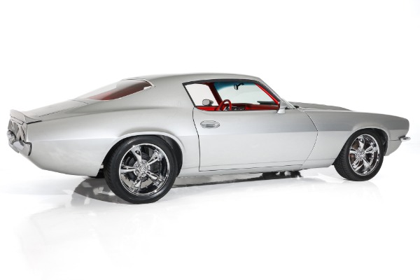 For Sale Used 1970 Chevrolet Camaro Rotisserie Restored, Pro-Touring | American Dream Machines Des Moines IA 50309