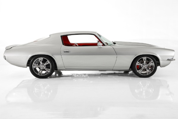 For Sale Used 1970 Chevrolet Camaro Rotisserie Restored, Pro-Touring | American Dream Machines Des Moines IA 50309