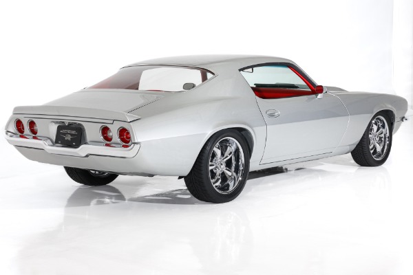 For Sale Used 1970 Chevrolet Camaro Rotisserie Restored, Pro-Touring | American Dream Machines Des Moines IA 50309