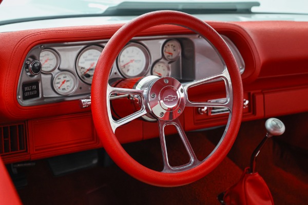 For Sale Used 1970 Chevrolet Camaro Rotisserie Restored, Pro-Touring | American Dream Machines Des Moines IA 50309