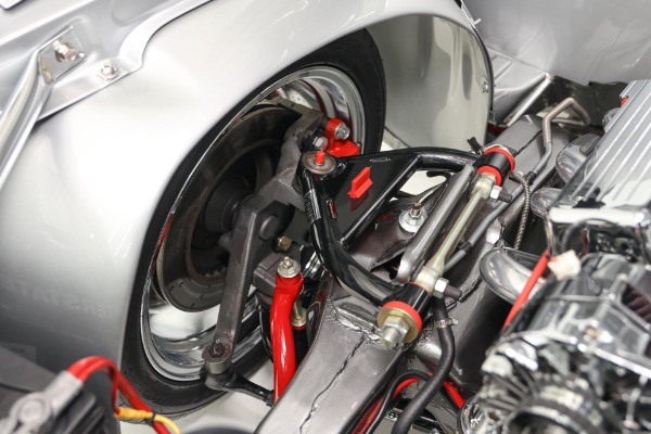 For Sale Used 1970 Chevrolet Camaro Rotisserie Restored, Pro-Touring | American Dream Machines Des Moines IA 50309