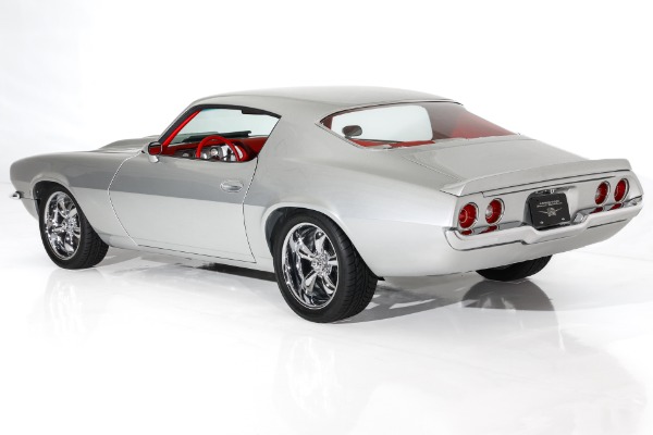 For Sale Used 1970 Chevrolet Camaro Rotisserie Restored, Pro-Touring | American Dream Machines Des Moines IA 50309