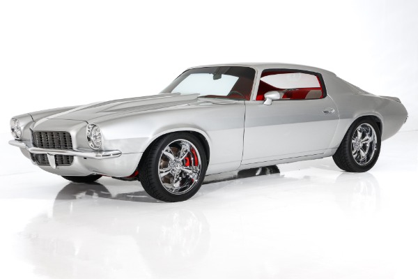 For Sale Used 1970 Chevrolet Camaro Rotisserie Restored, Pro-Touring | American Dream Machines Des Moines IA 50309