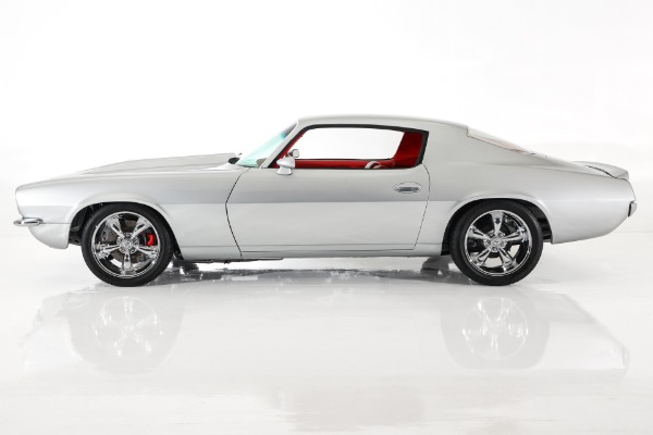 For Sale Used 1970 Chevrolet Camaro Rotisserie Restored, Pro-Touring | American Dream Machines Des Moines IA 50309