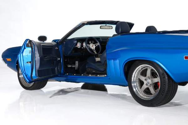 For Sale Used 1971 Dodge Challenger 600hp Hemi, XV Motorsports 6-Spd | American Dream Machines Des Moines IA 50309