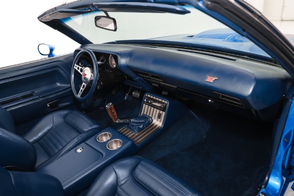 For Sale Used 1971 Dodge Challenger 600hp Hemi, XV Motorsports 6-Spd | American Dream Machines Des Moines IA 50309