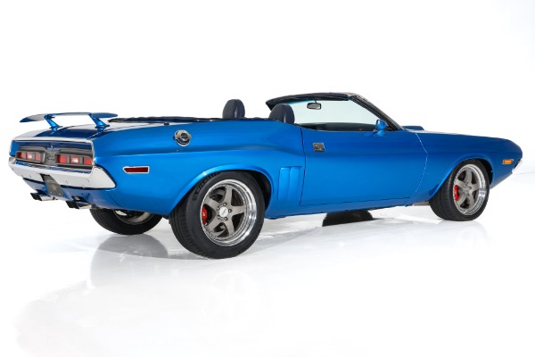 For Sale Used 1971 Dodge Challenger 600hp Hemi, XV Motorsports 6-Spd | American Dream Machines Des Moines IA 50309