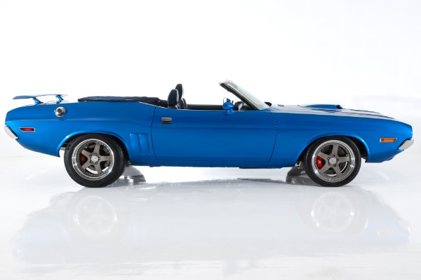 For Sale Used 1971 Dodge Challenger 600hp Hemi, XV Motorsports 6-Spd | American Dream Machines Des Moines IA 50309