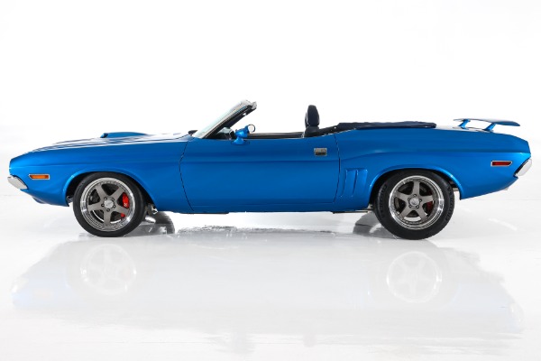 For Sale Used 1971 Dodge Challenger 600hp Hemi, XV Motorsports 6-Spd | American Dream Machines Des Moines IA 50309