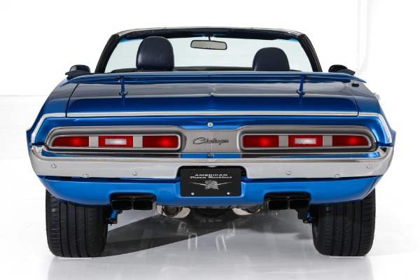 For Sale Used 1971 Dodge Challenger 600hp Hemi, XV Motorsports 6-Spd | American Dream Machines Des Moines IA 50309