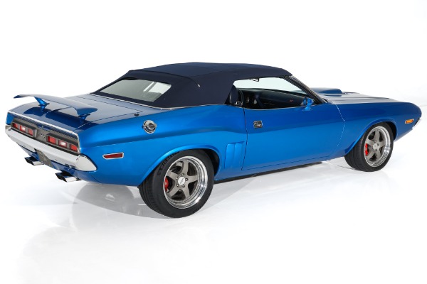 For Sale Used 1971 Dodge Challenger 600hp Hemi, XV Motorsports 6-Spd | American Dream Machines Des Moines IA 50309