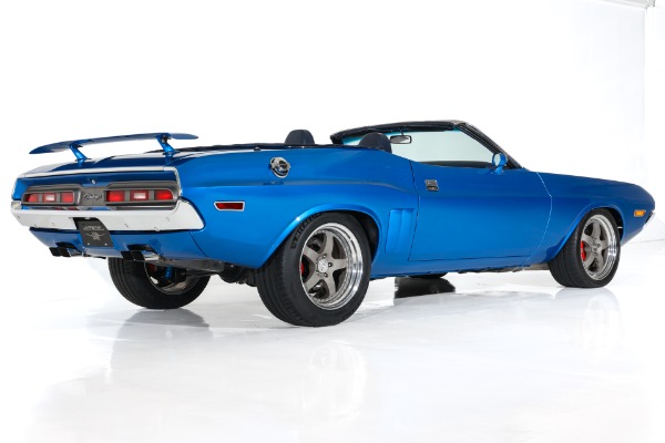 For Sale Used 1971 Dodge Challenger 600hp Hemi, XV Motorsports 6-Spd | American Dream Machines Des Moines IA 50309
