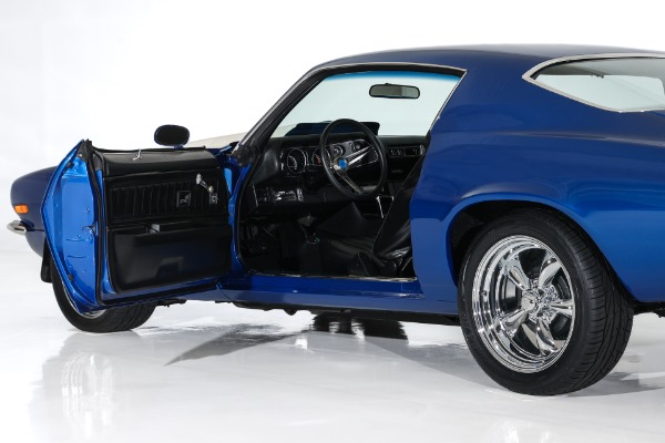 For Sale Used 1970 Chevrolet Camaro Z28 Options 350 Auto PS PB 12-Bolt | American Dream Machines Des Moines IA 50309