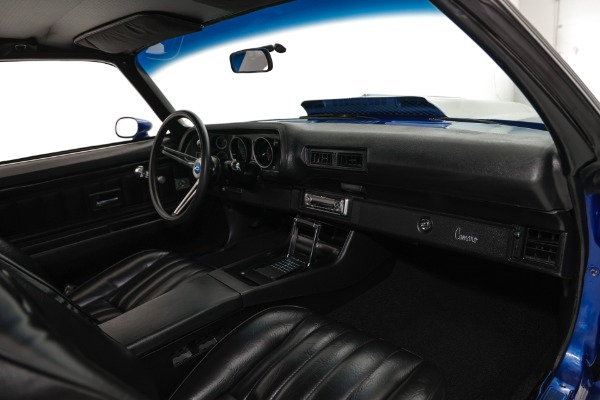 For Sale Used 1970 Chevrolet Camaro Z28 Options 350 Auto PS PB 12-Bolt | American Dream Machines Des Moines IA 50309