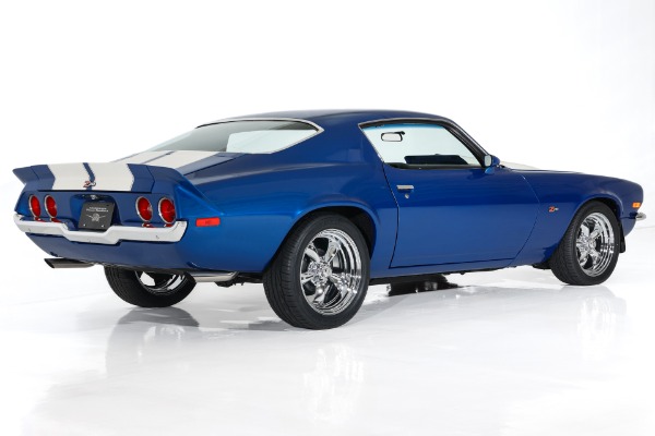 For Sale Used 1970 Chevrolet Camaro Z28 Options 350 Auto PS PB 12-Bolt | American Dream Machines Des Moines IA 50309