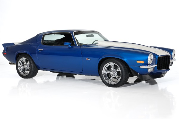 For Sale Used 1970 Chevrolet Camaro Z28 Options 350 Auto PS PB 12-Bolt | American Dream Machines Des Moines IA 50309