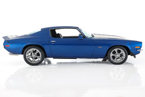 For Sale Used 1970 Chevrolet Camaro Z28 Options 350 Auto PS PB 12-Bolt | American Dream Machines Des Moines IA 50309