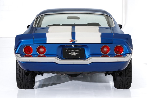 For Sale Used 1970 Chevrolet Camaro Z28 Options 350 Auto PS PB 12-Bolt | American Dream Machines Des Moines IA 50309