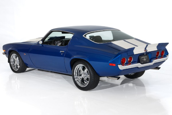 For Sale Used 1970 Chevrolet Camaro Z28 Options 350 Auto PS PB 12-Bolt | American Dream Machines Des Moines IA 50309