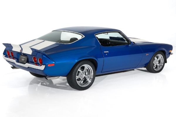For Sale Used 1970 Chevrolet Camaro Z28 Options 350 Auto PS PB 12-Bolt | American Dream Machines Des Moines IA 50309