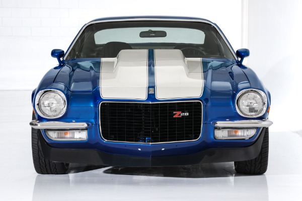 For Sale Used 1970 Chevrolet Camaro Z28 Options 350 Auto PS PB 12-Bolt | American Dream Machines Des Moines IA 50309