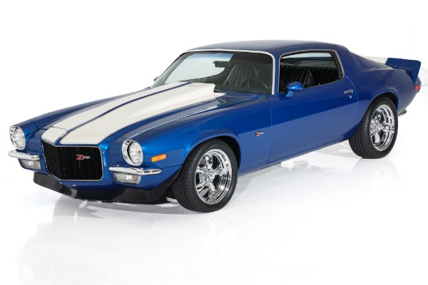 For Sale Used 1970 Chevrolet Camaro Z28 Options 350 Auto PS PB 12-Bolt | American Dream Machines Des Moines IA 50309
