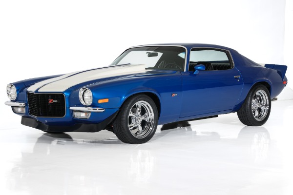 For Sale Used 1970 Chevrolet Camaro Z28 Options 350 Auto PS PB 12-Bolt | American Dream Machines Des Moines IA 50309