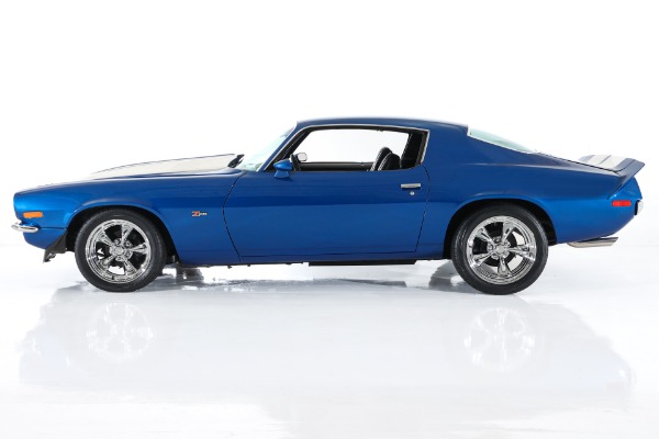 For Sale Used 1970 Chevrolet Camaro Z28 Options 350 Auto PS PB 12-Bolt | American Dream Machines Des Moines IA 50309