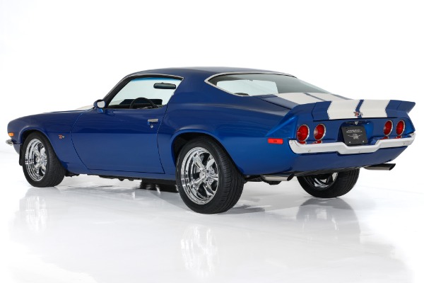 For Sale Used 1970 Chevrolet Camaro Z28 Options 350 Auto PS PB 12-Bolt | American Dream Machines Des Moines IA 50309