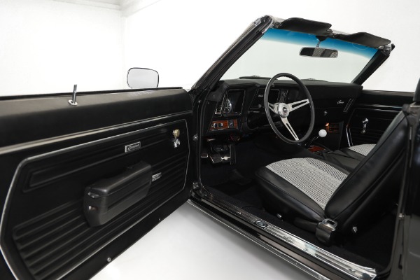 For Sale Used 1969 Chevrolet Camaro Great Options 4-Spd PS PDB 12-Bolt | American Dream Machines Des Moines IA 50309