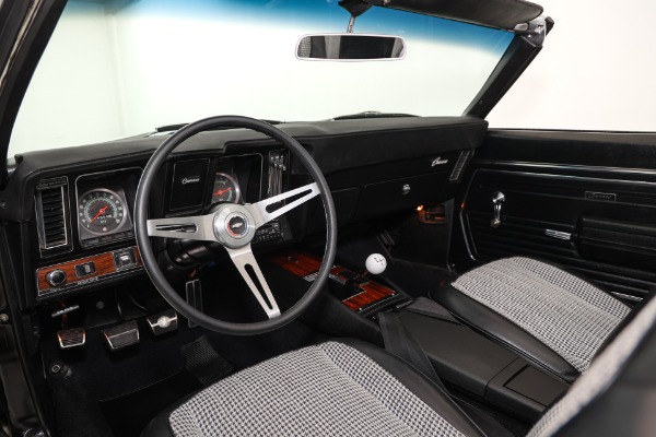 For Sale Used 1969 Chevrolet Camaro Great Options 4-Spd PS PDB 12-Bolt | American Dream Machines Des Moines IA 50309