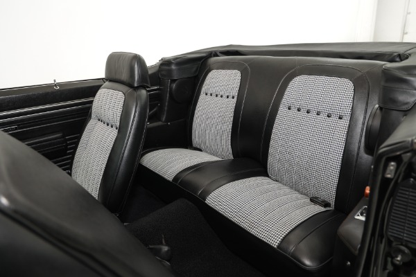 For Sale Used 1969 Chevrolet Camaro Great Options 4-Spd PS PDB 12-Bolt | American Dream Machines Des Moines IA 50309