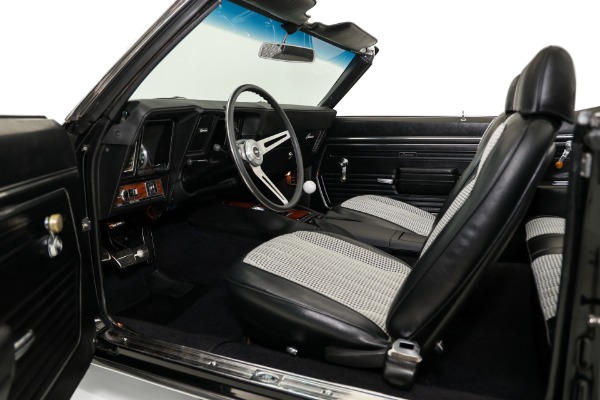 For Sale Used 1969 Chevrolet Camaro Great Options 4-Spd PS PDB 12-Bolt | American Dream Machines Des Moines IA 50309