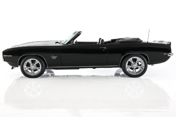 For Sale Used 1969 Chevrolet Camaro Great Options 4-Spd PS PDB 12-Bolt | American Dream Machines Des Moines IA 50309