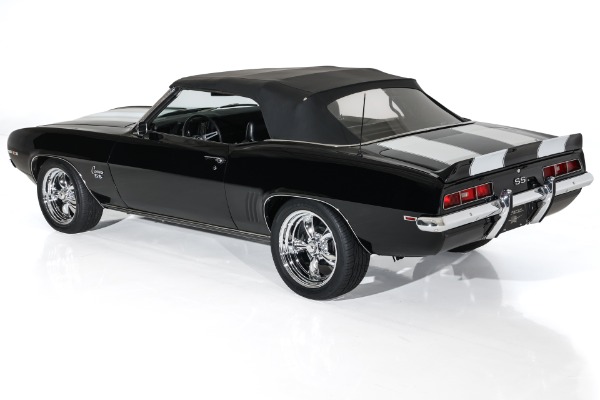 For Sale Used 1969 Chevrolet Camaro Great Options 4-Spd PS PDB 12-Bolt | American Dream Machines Des Moines IA 50309
