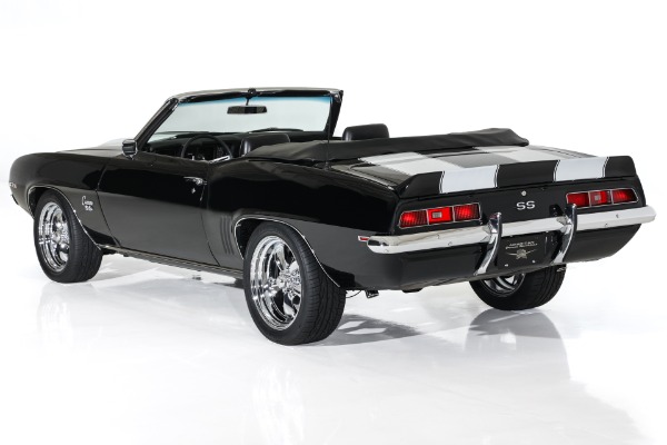 For Sale Used 1969 Chevrolet Camaro Great Options 4-Spd PS PDB 12-Bolt | American Dream Machines Des Moines IA 50309