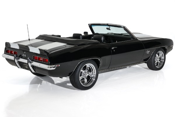 For Sale Used 1969 Chevrolet Camaro Great Options 4-Spd PS PDB 12-Bolt | American Dream Machines Des Moines IA 50309