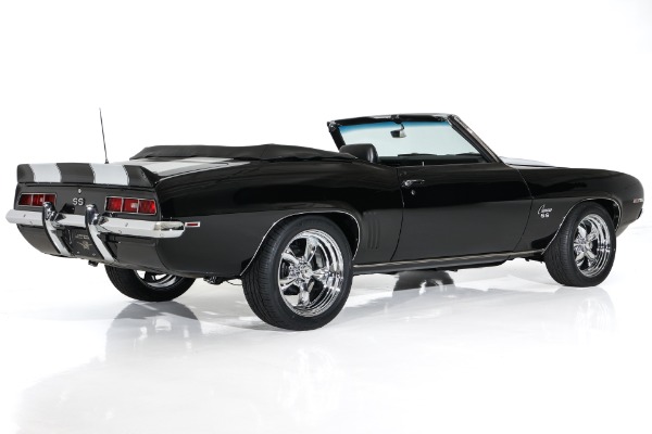 For Sale Used 1969 Chevrolet Camaro Great Options 4-Spd PS PDB 12-Bolt | American Dream Machines Des Moines IA 50309