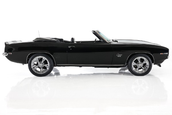 For Sale Used 1969 Chevrolet Camaro Great Options 4-Spd PS PDB 12-Bolt | American Dream Machines Des Moines IA 50309