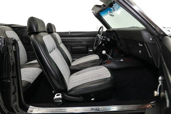 For Sale Used 1969 Chevrolet Camaro Great Options 4-Spd PS PDB 12-Bolt | American Dream Machines Des Moines IA 50309