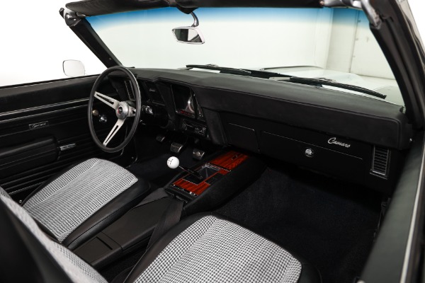 For Sale Used 1969 Chevrolet Camaro Great Options 4-Spd PS PDB 12-Bolt | American Dream Machines Des Moines IA 50309