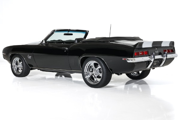For Sale Used 1969 Chevrolet Camaro Great Options 4-Spd PS PDB 12-Bolt | American Dream Machines Des Moines IA 50309