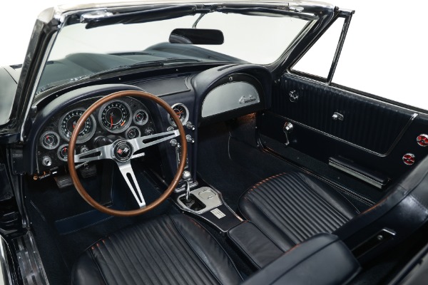 For Sale Used 1964 Chevrolet Corvette Frame-Off Restored 327/365hp | American Dream Machines Des Moines IA 50309