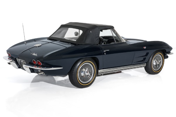 For Sale Used 1964 Chevrolet Corvette Frame-Off Restored 327/365hp | American Dream Machines Des Moines IA 50309
