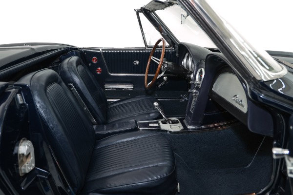 For Sale Used 1964 Chevrolet Corvette Frame-Off Restored 327/365hp | American Dream Machines Des Moines IA 50309