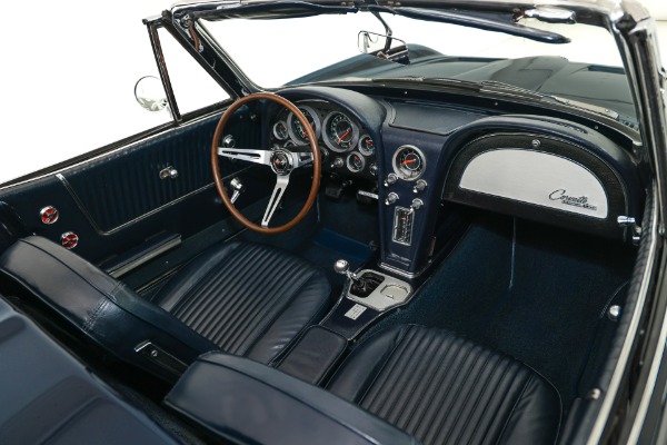 For Sale Used 1964 Chevrolet Corvette Frame-Off Restored 327/365hp | American Dream Machines Des Moines IA 50309