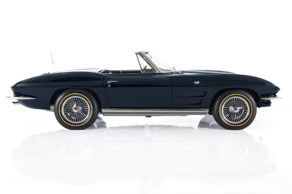 For Sale Used 1964 Chevrolet Corvette Frame-Off Restored 327/365hp | American Dream Machines Des Moines IA 50309