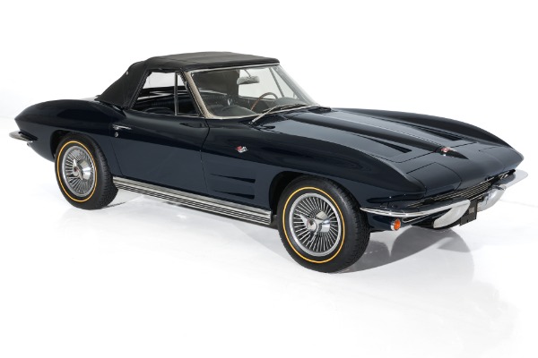 For Sale Used 1964 Chevrolet Corvette Frame-Off Restored 327/365hp | American Dream Machines Des Moines IA 50309